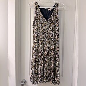 Loft dress, size 2